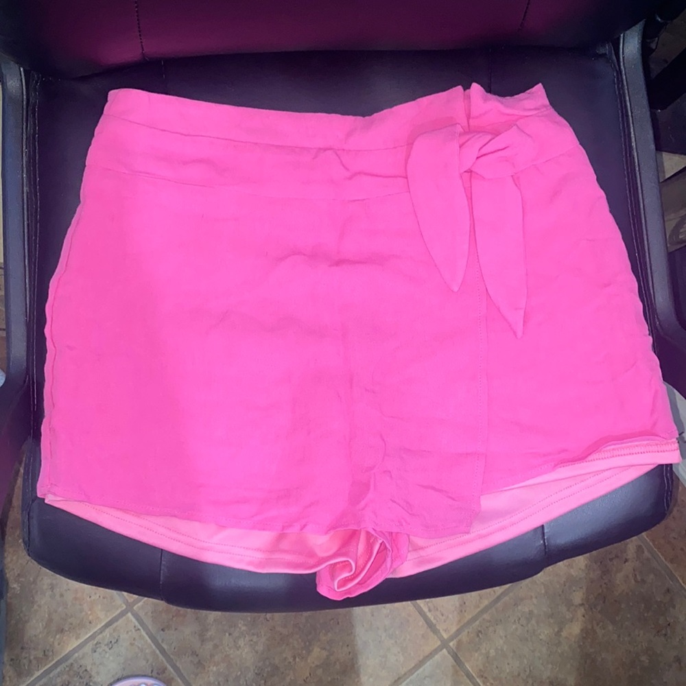 Pink skort! NWT